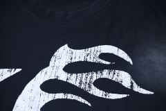 Classic Color-Block Logo Washed Version Tee 28691927
