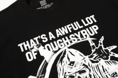 Color-Blocked Grim Reaper War Print Tee 28703159