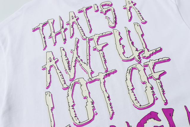 Character Print Print Tee 2 colors 28704424
