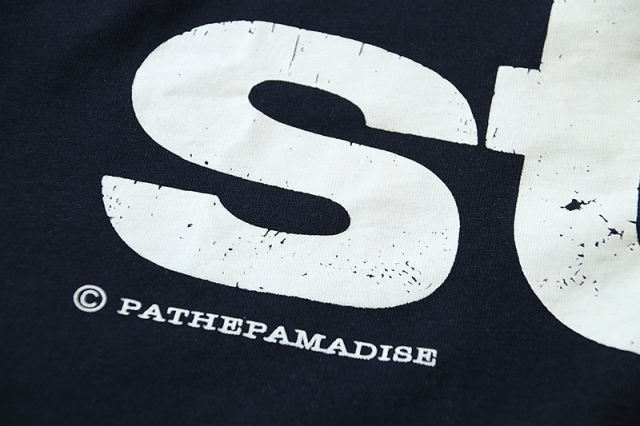 Large H Letter Logo Print Washed Version Tee 28690399