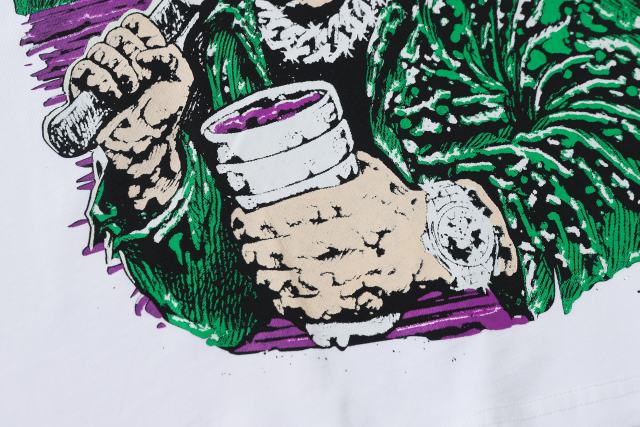 Character Print Print Tee 2 colors 28704424