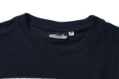 Large H Letter Logo Print Washed Version Tee 28690399