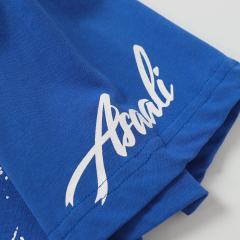 Blade and Snow Scene Print Tee 28703120