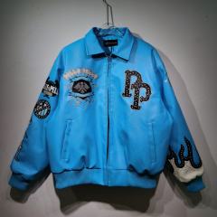 Pelle Pelle Leather Jacket