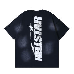 Classic Color-Block Logo Washed Version Tee 28691927