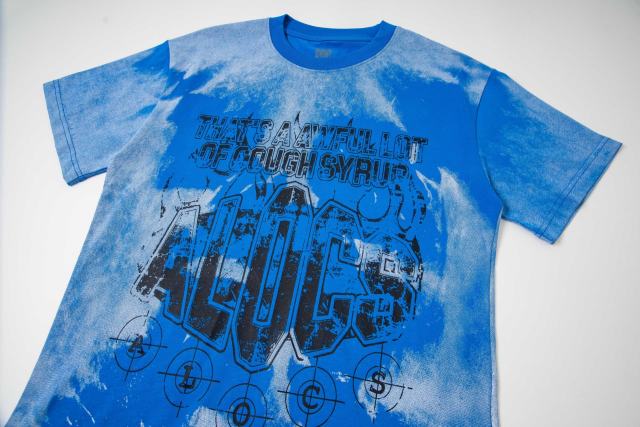 Tie-Dye Printed Tee 2 colors 28703210