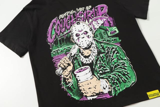 Character Print Print Tee 2 colors 28704424