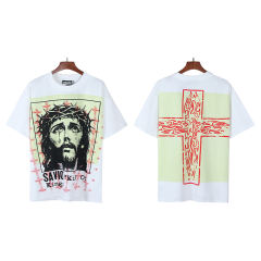 Savior Red Cross Print Tee 28653732