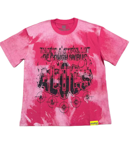 Tie-Dye Printed Tee 2 colors 28703210