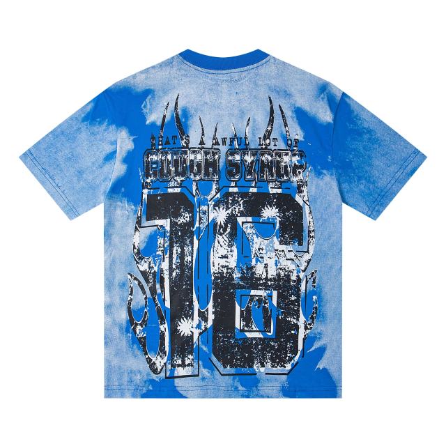 Tie-Dye Printed Tee 2 colors 28703210