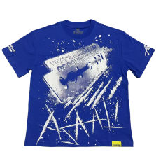 Blade and Snow Scene Print Tee 28703120