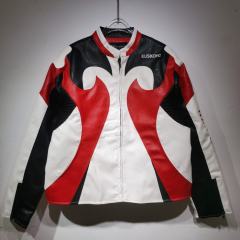 With Tyga Leather Jacket