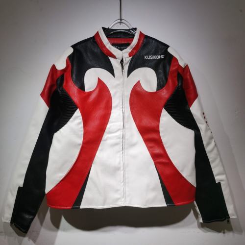 With Tyga Leather Jacket