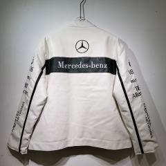 Mercedez Benz Leather Jacket