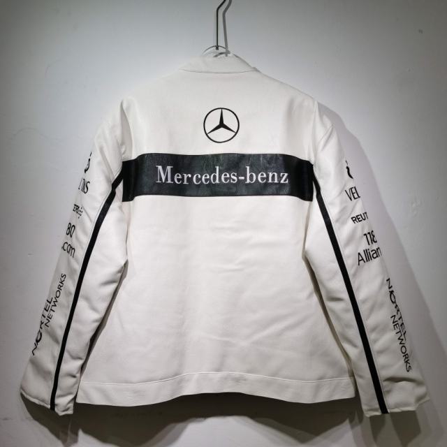 Mercedez Benz Leather Jacket