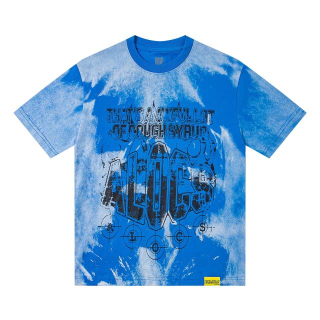 Tie-Dye Printed Tee 2 colors 28703210