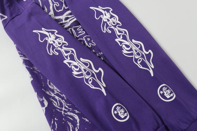 Thorn Flower Ring Saint Print Long Sleeve T-Shirt 2 colors 28704407