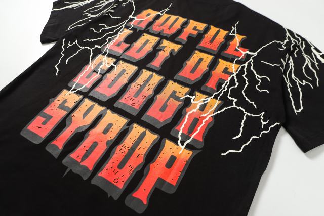 Animal Lightning Print Tee 28702261