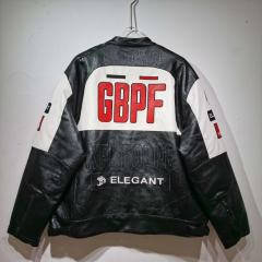 GBPF Leather Jacket