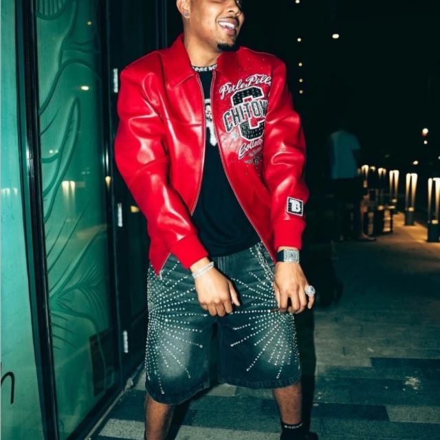 Chitown Leather Jacket