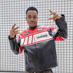 Yamaha Leather Jacket