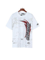 Draft Sketch Print Tee 28691930