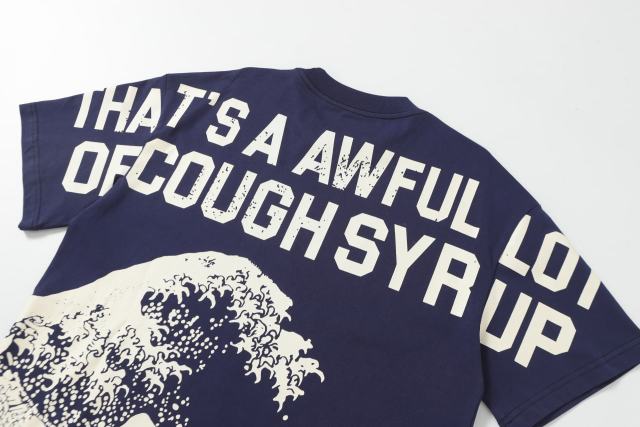 Avalanche Alphabet Print Tee 28704401
