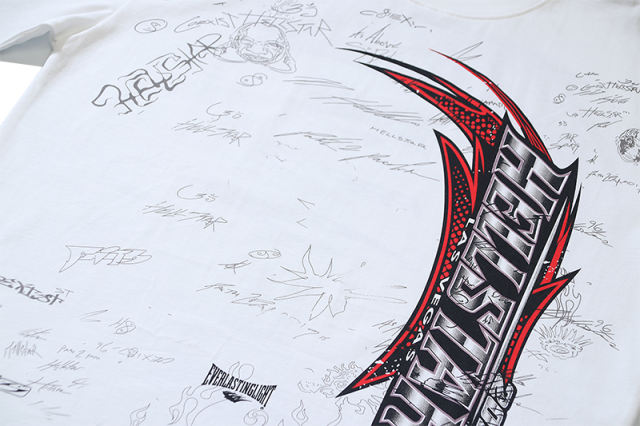 Draft Sketch Print Tee 28691930