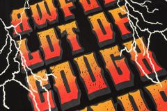 Animal Lightning Print Tee 28702261