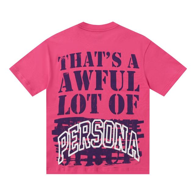 Persona Printed Tee 28703142