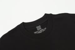 Cartoon Character Print Tee 28703154