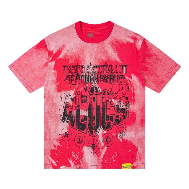 Tie-Dye Printed Tee 2 colors 28703210