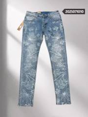 1:1 quality version 28339562 Floral Print Jeans