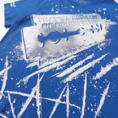 Blade and Snow Scene Print Tee 28703120