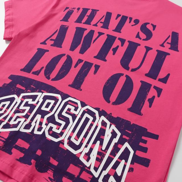 Persona Printed Tee 28703142