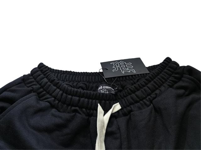 Eclipse logo rhinestone Hoodie & Pants Set 28641979