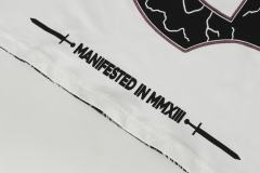 Skeleton City Cycling Print Long Sleeve T-Shirt 2 colors 28690405