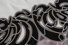 Skeleton City Cycling Print Long Sleeve T-Shirt 2 colors 28690405