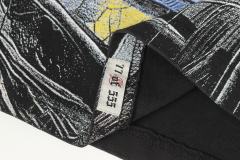 Skeleton City Cycling Print Long Sleeve T-Shirt 2 colors 28690405