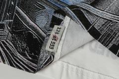 Skeleton City Cycling Print Long Sleeve T-Shirt 2 colors 28690405