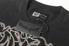 Skeleton City Cycling Print Long Sleeve T-Shirt 2 colors 28690405