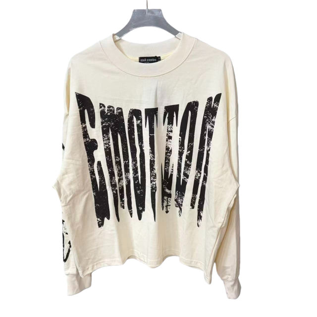Inkjet Printed Long Sleeve T-Shirt 28659517