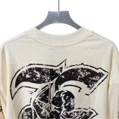 Inkjet Printed Long Sleeve T-Shirt 28659517