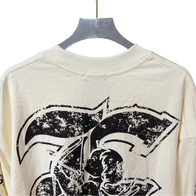 Inkjet Printed Long Sleeve T-Shirt 28659517