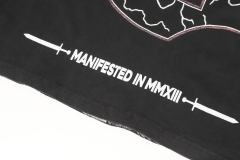 Skeleton City Cycling Print Long Sleeve T-Shirt 2 colors 28690405