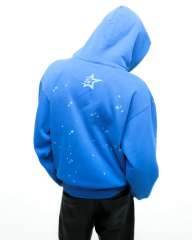 1:1 quality version National Flag Girl Printed Hoodie 2 colors 28710767