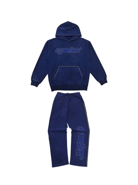 1:1 quality version Rivet Letter V3 Hoodie & Pants Set 28693922