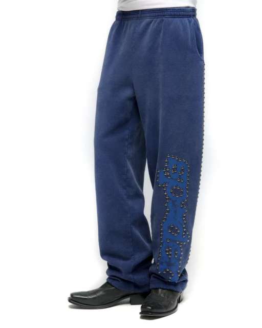1:1 quality version Rivet Letter V3 Hoodie & Pants Set 28693922