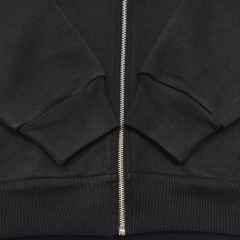 1:1 quality version Embroidered Motorcycle Label Zipper Hoodie 28710764