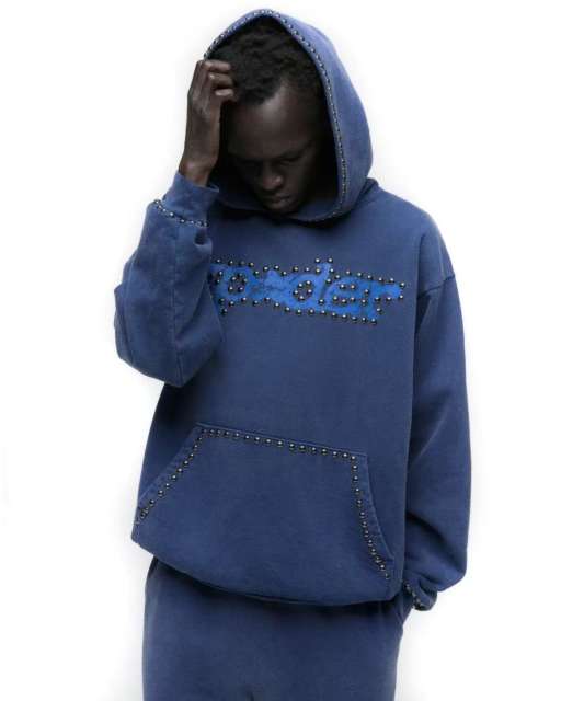 1:1 quality version Rivet Letter V3 Hoodie & Pants Set 28693922
